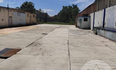 VENTA TERRENO EN COLONIA TEPALCATES, IZTAPALAPA, CDMX, CERCA AV. IGNACIO ZARAGOZA