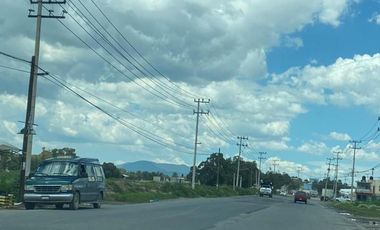 TERRENO ZUMPANGO PASEO BICENTENARIO SUP. 9,864.95 MTS