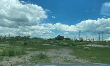 TERRENO ZUMPANGO PASEO BICENTENARIO SUP. 9,864.95 MTS