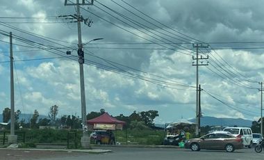 TERRENO ZUMPANGO PASEO BICENTENARIO SUP. 9,864.95 MTS