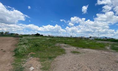 TERRENO ZUMPANGO PASEO BICENTENARIO SUP. 9,864.95 MTS