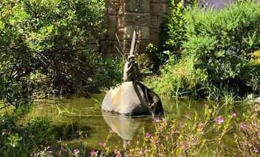 Terreno en Gabriel Pastor