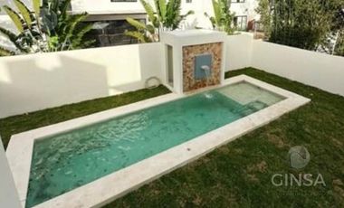 EXCELENTE RESIDENCIA EN VENTA DE 4 HABITACIONES UBICADA AL NORTE DE MERIDA EN SAN DIEGO CUTZ