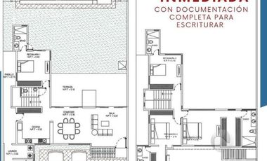 EXCELENTE RESIDENCIA EN VENTA DE 4 HABITACIONES UBICADA AL NORTE DE MERIDA EN SAN DIEGO CUTZ