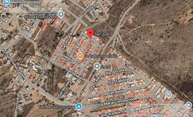 CASA DOS NIVELES EN VENTA, SOBRE CALLE SAN JUAN, CARBONERAS, MINERAL DE LA REFORMA, HGO.