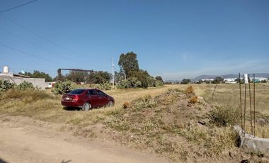 Terreno en Tizayuca, Hidalgo. Sup. 15,000 m2