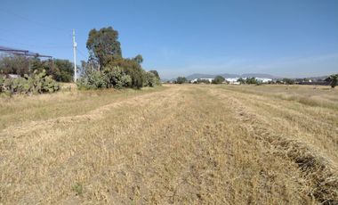 Terreno en Tizayuca, Hidalgo. Sup. 15,000 m2