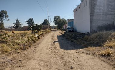 Terreno en Tizayuca, Hidalgo. Sup. 15,000 m2