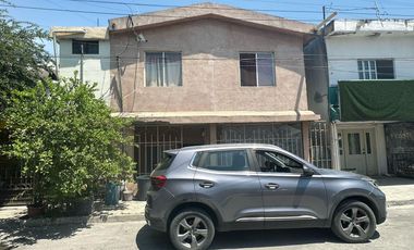 Casa en Colonia México Lindo, San Nicolás de los Garza, N. L.