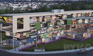 Locales comerciales en venta en La Rioja al Sur de Monterrey