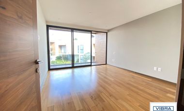 Hermosa casa NUEVA en condominio a la venta, Tetelpan.