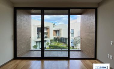 Hermosa casa NUEVA en condominio a la venta, Tetelpan.