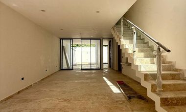 Casa residencial en venta en Mérida