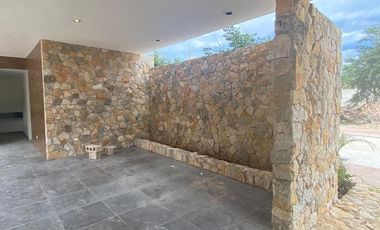 Casa residencial en venta en Mérida