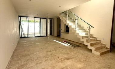 Casa residencial en venta en Mérida