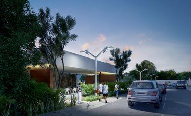 Casa residencial en venta en Cholul