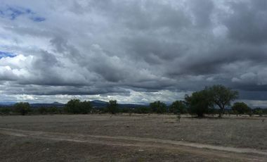 Terreno en  Zumpango, Edo. de Méx. Sup. 70 Hectáreas.