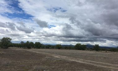 Terreno en  Zumpango, Edo. de Méx. Sup. 70 Hectáreas.