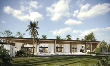 Terreno residencial en venta en Mérida