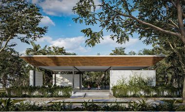 Terreno residencial en venta en Mérida