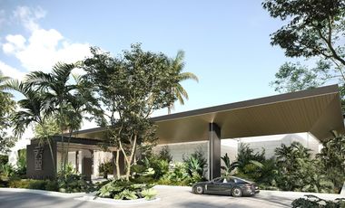 Terreno residencial en venta en Mérida