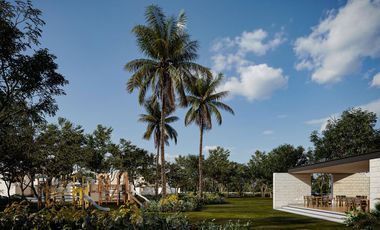 Terreno residencial en venta en Mérida