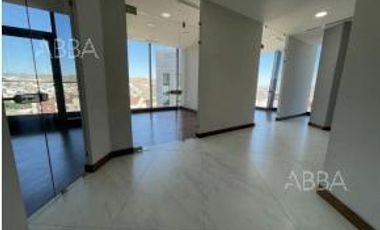 Oficina en  Renta en Torre Azenzo 14 cajones de estacionamiento