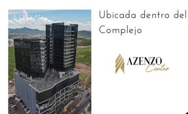 Oficina en  Renta en Torre Azenzo 14 cajones de estacionamiento