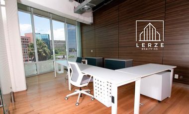 Oficinas en Guillermo González Camarena, Santa Fe V