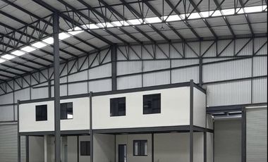 Nave Industrial en venta en Guadalupe, N.L