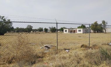 TERRENO EN SAN FRANCISCO MOLONCO, CP 55790, NEXTLALPAN. SUP. 16,000 m2