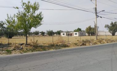 TERRENO EN SAN FRANCISCO MOLONCO, CP 55790, NEXTLALPAN. SUP. 16,000 m2