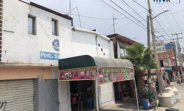 CASA EN VENTA CON 3 LOCALES COMERCIALES, AV. JOSÉ DE GÁLVEZ