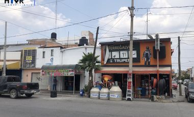 CASA EN VENTA CON 3 LOCALES COMERCIALES, AV. JOSÉ DE GÁLVEZ