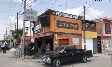 CASA EN VENTA CON 3 LOCALES COMERCIALES, AV. JOSÉ DE GÁLVEZ