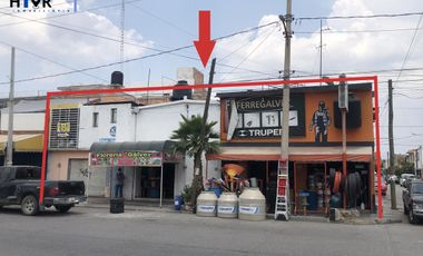 CASA EN VENTA CON 3 LOCALES COMERCIALES, AV. JOSÉ DE GÁLVEZ