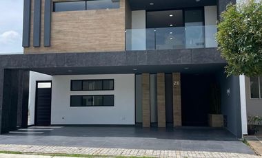 Casa en VENTA Parque Guanajuato Lomas de Angelópolis Cholula Puebla.