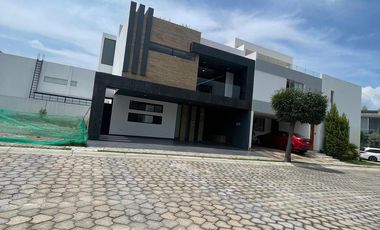 Casa en VENTA Parque Guanajuato Lomas de Angelópolis Cholula Puebla.