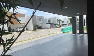 Casa en VENTA Parque Guanajuato Lomas de Angelópolis Cholula Puebla.