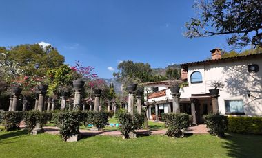 Casa en Tepoztlán