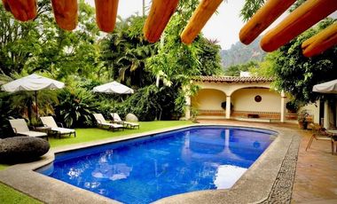 Casa en Tepoztlán