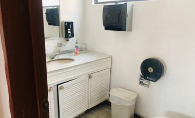 OFICINA AMUEBLADA EN VENTA EN 5 PONIENTE, BARRIO DE SAN MATIAS, PUEBLA