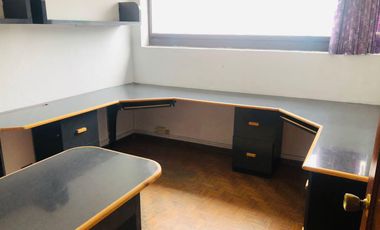 OFICINA AMUEBLADA EN VENTA EN 5 PONIENTE, BARRIO DE SAN MATIAS, PUEBLA