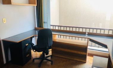 OFICINA AMUEBLADA EN VENTA EN 5 PONIENTE, BARRIO DE SAN MATIAS, PUEBLA