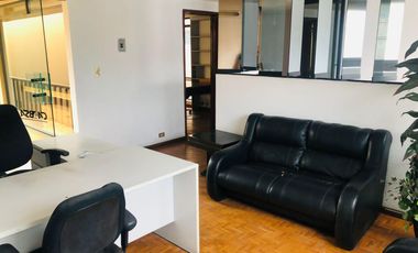 OFICINA AMUEBLADA EN VENTA EN 5 PONIENTE, BARRIO DE SAN MATIAS, PUEBLA