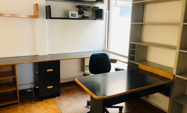 OFICINA AMUEBLADA EN VENTA EN 5 PONIENTE, BARRIO DE SAN MATIAS, PUEBLA