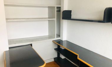 OFICINA AMUEBLADA EN VENTA EN 5 PONIENTE, BARRIO DE SAN MATIAS, PUEBLA