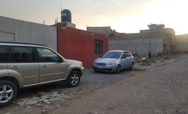 Terreno en  Pachuca, Hidalgo.
