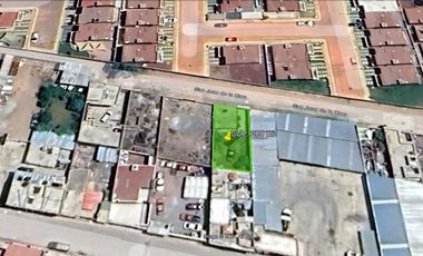 Terreno en  Pachuca, Hidalgo.