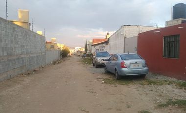 Terreno en  Pachuca, Hidalgo.